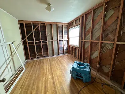 Structural Drying and Dehumidification in El Cerrito, CA